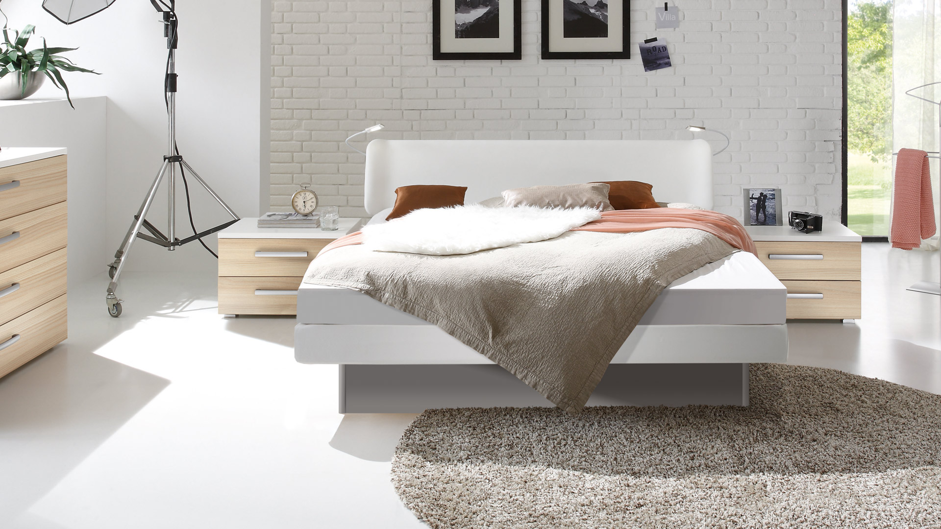 Softside Wasserbett Dual Modell Split