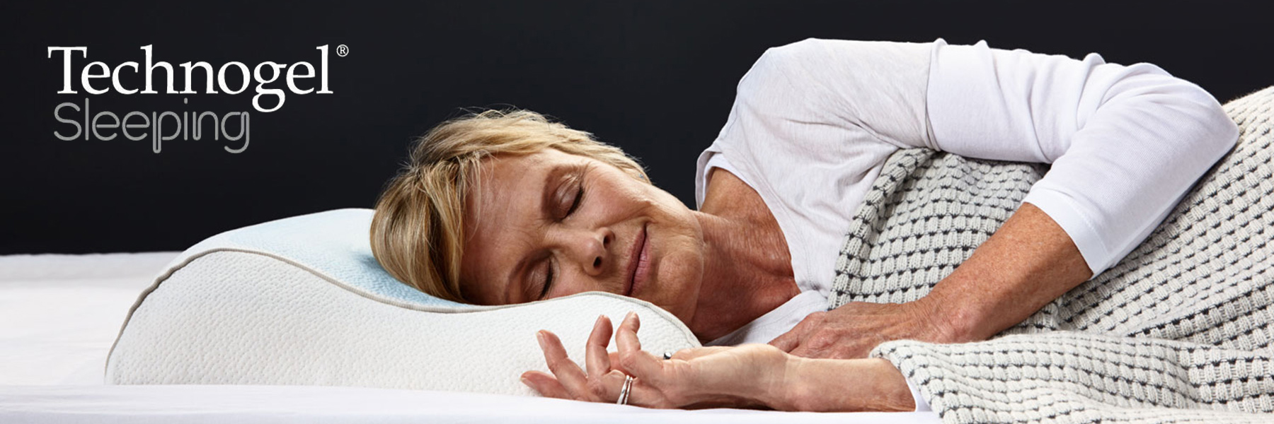 Technogel-Kissen f�r Wasserbetten