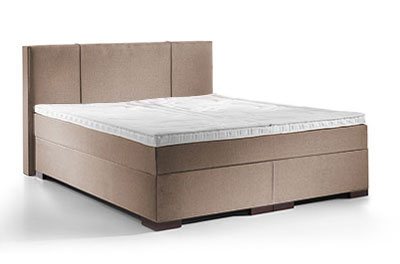 Boxspring-Wasserbett Valencia