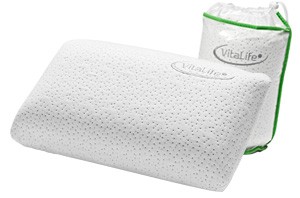 Reisekissen VitaLife handlich klein