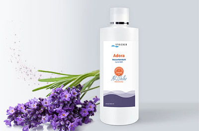 Wasserbettduft Lavendel auf therischer Basis