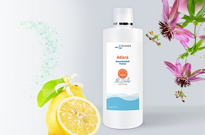Wasserbettduft Passion auf therischer Basis