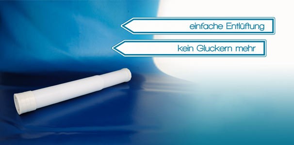 Entl�fterpumpe Standard einfach Abbildung 1
