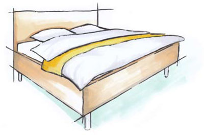 Welches Wasserbett - Modell Inside Welches Wasserbett - Modell Inside