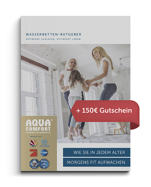 Aqua Comfort Wasserbetten Katalog