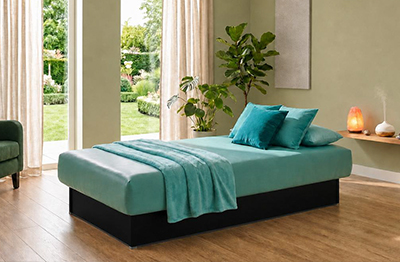 Snoezelraum Wasserbett - perfekt zum Snoezelen