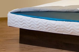 Wasserbett Top-Liner (0,3 mm) aus Vinyl