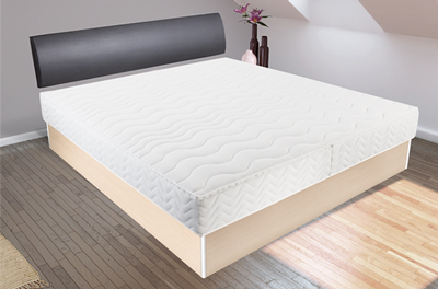 TOPSELLER: Dual Softside Wasserbett Classic