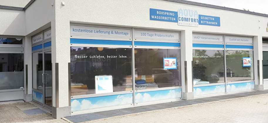 Aqua Comfort Wasserbetten Mnchen