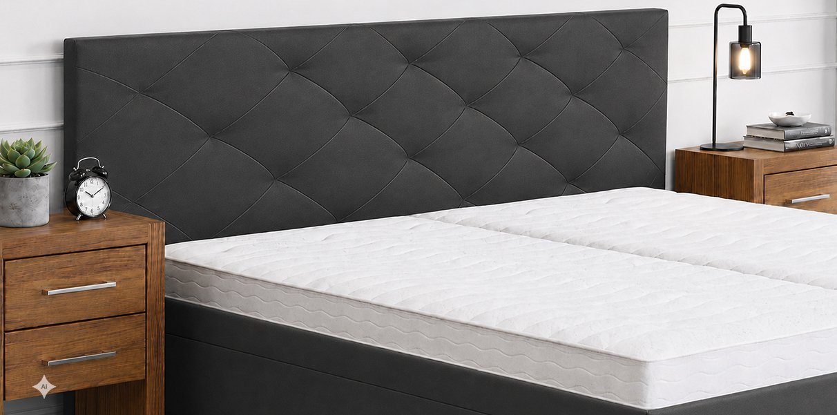 Polster-Wandpaneel Diamante XL Abbildung 1