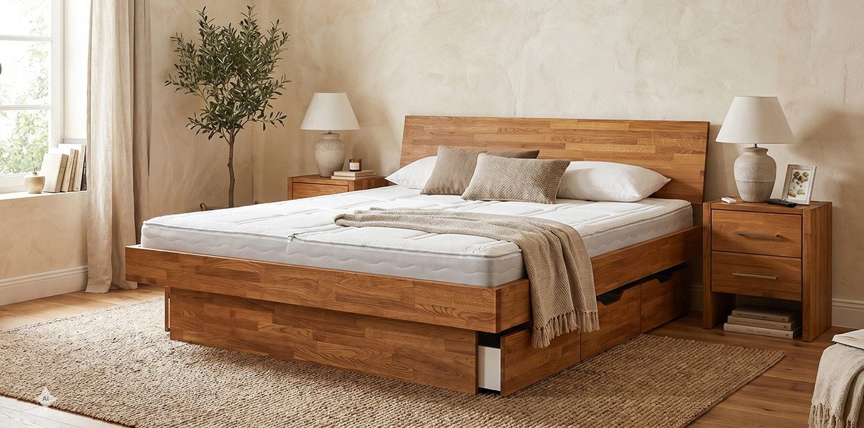 Wasserbett Winnora Abbildung 2