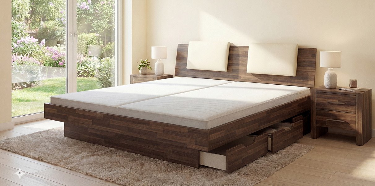 Wasserbett Winnora Abbildung 4
