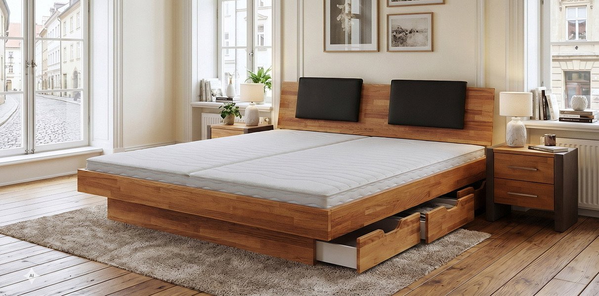 Wasserbett Winnora Abbildung 1