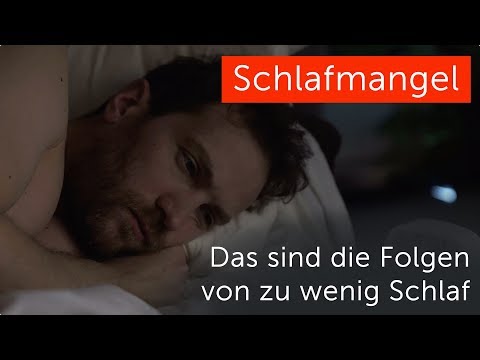 Schlafmangel? 4 warnsignale mit denen ihr KÃ¶rper um mehr Schlaf bettelt