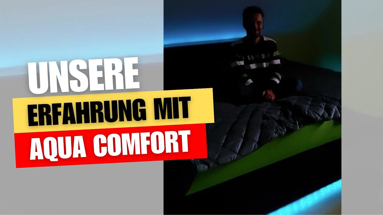 Wasserbett Bewertung Patricia