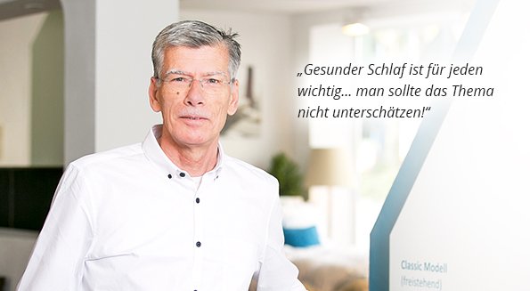 Reiner Runte, Ihr persönlicher Wasserbett-Berater