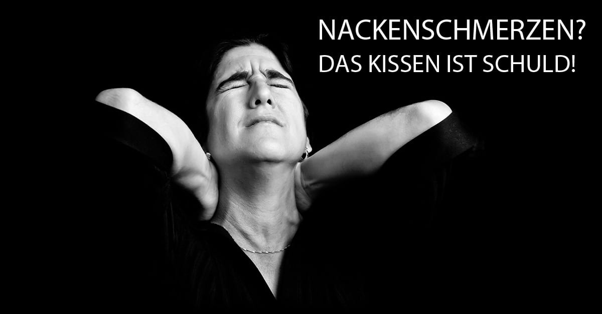 Nackenschmerzen