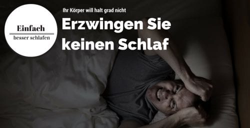 Kann Nur Mit Geräuschen Einschlafen Psychologie www.aqua-comfort.net