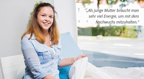 Ronja Müller, Auszubildende in Paderborn