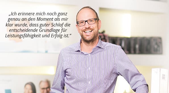Daniel Blattgerste, Ihr persönlicher Wasserbett-Berater