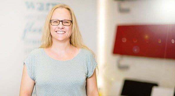 Katja Schäferjohann, Ihre persönliche Wasserbett-Beraterin