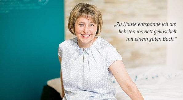 Monika Kürpick, Ihre persönliche Wasserbett-Beraterin
