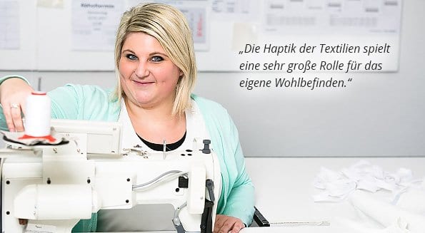 Angela Kruse, Aqua Comfort Produktion