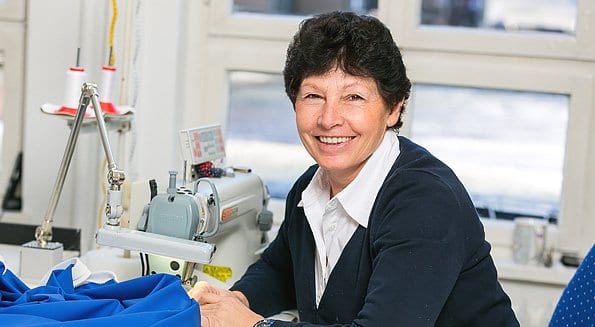 Anna Schmidt, Aqua Comfort Produktion