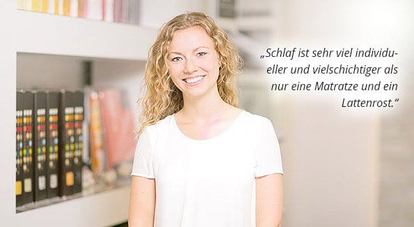 Caroline Müller, Trainee SEO & Marketing