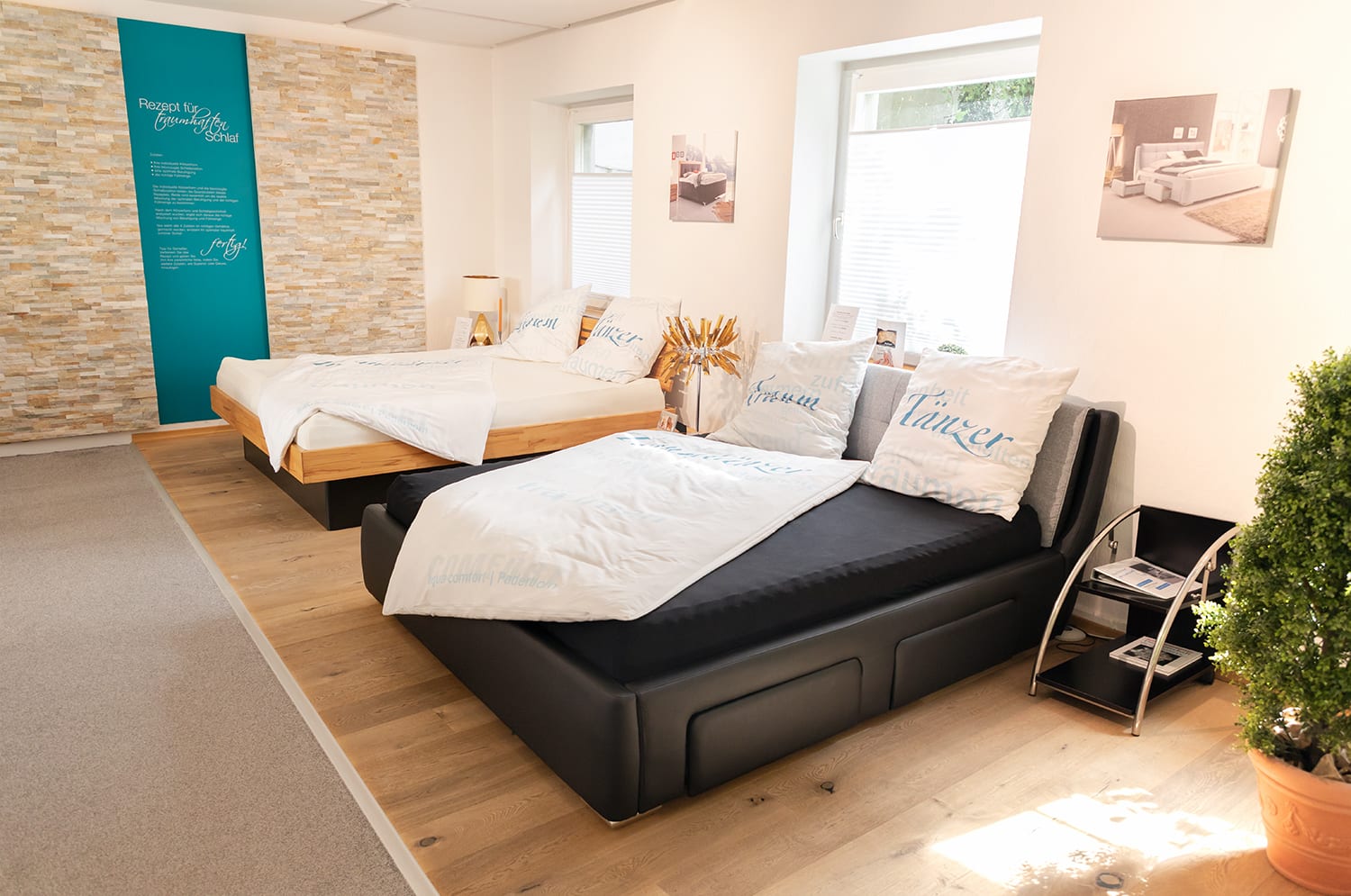 Wasserbetten Paderborn: Aqua Comfort Filiale in Paderborn