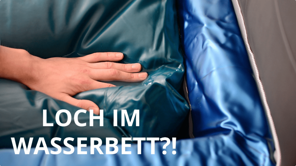 Rückenschmerzen Wasserbett Zuviel Oder Zuwenig Wasser Wasserbett FAQ: Häufige Fragen zum Wasserbett – Aqua Comfort